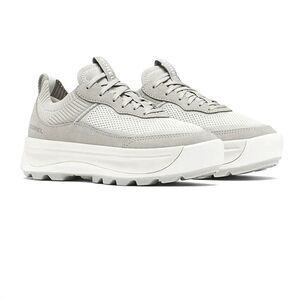 Sorel Ona 502 knit low sneaker grey 12 NWT